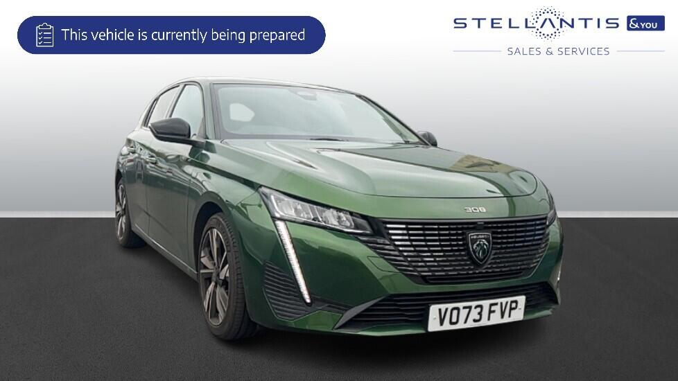 Used Peugeot 308 2023 for sale - 78063276: Photo 1