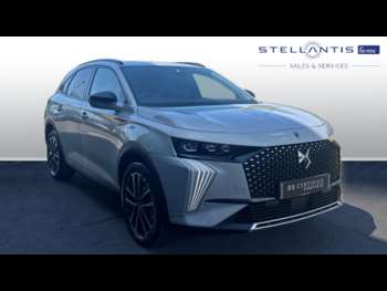 2025 - 1.5 BlueHDi Pallas SUV 5dr Diesel EAT8 Euro 6 (s/s) (130 ps)
