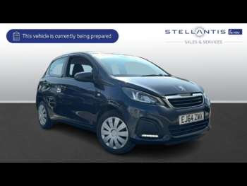 2015 - 1.0 VTi Active Hatchback 5dr Petrol Manual Euro 5 Euro 5 (68 ps)