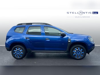Used Dacia Duster 2021 for sale - 75590361: Photo