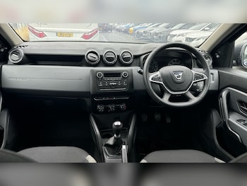 Used Dacia Duster 2021 for sale - 75590361: Photo