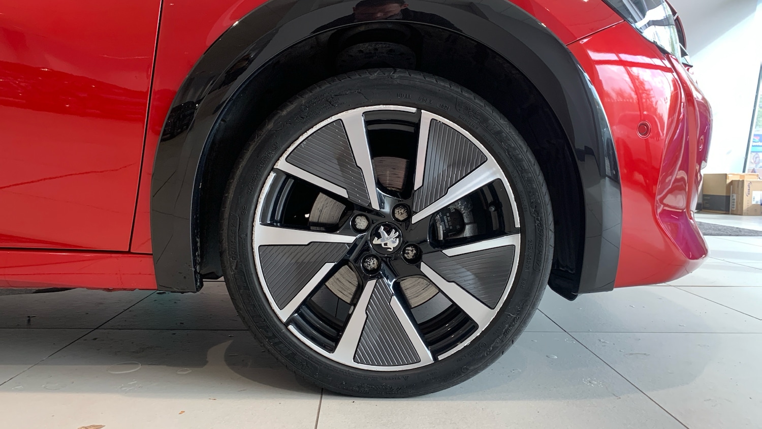 Used Peugeot 208 2021 for sale - 76659892: Photo 17