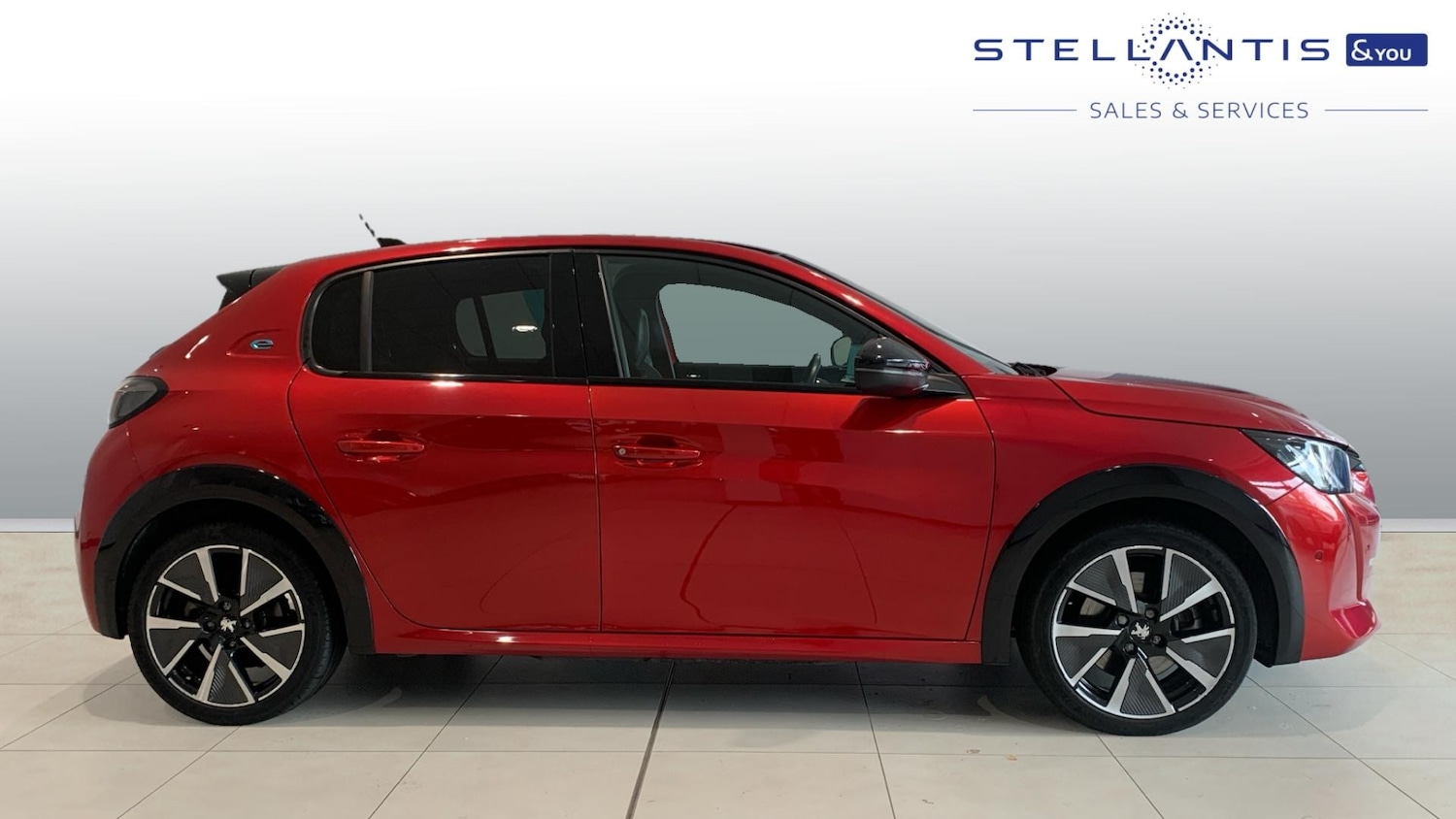 Used Peugeot 208 2021 for sale - 76659892: Photo 2