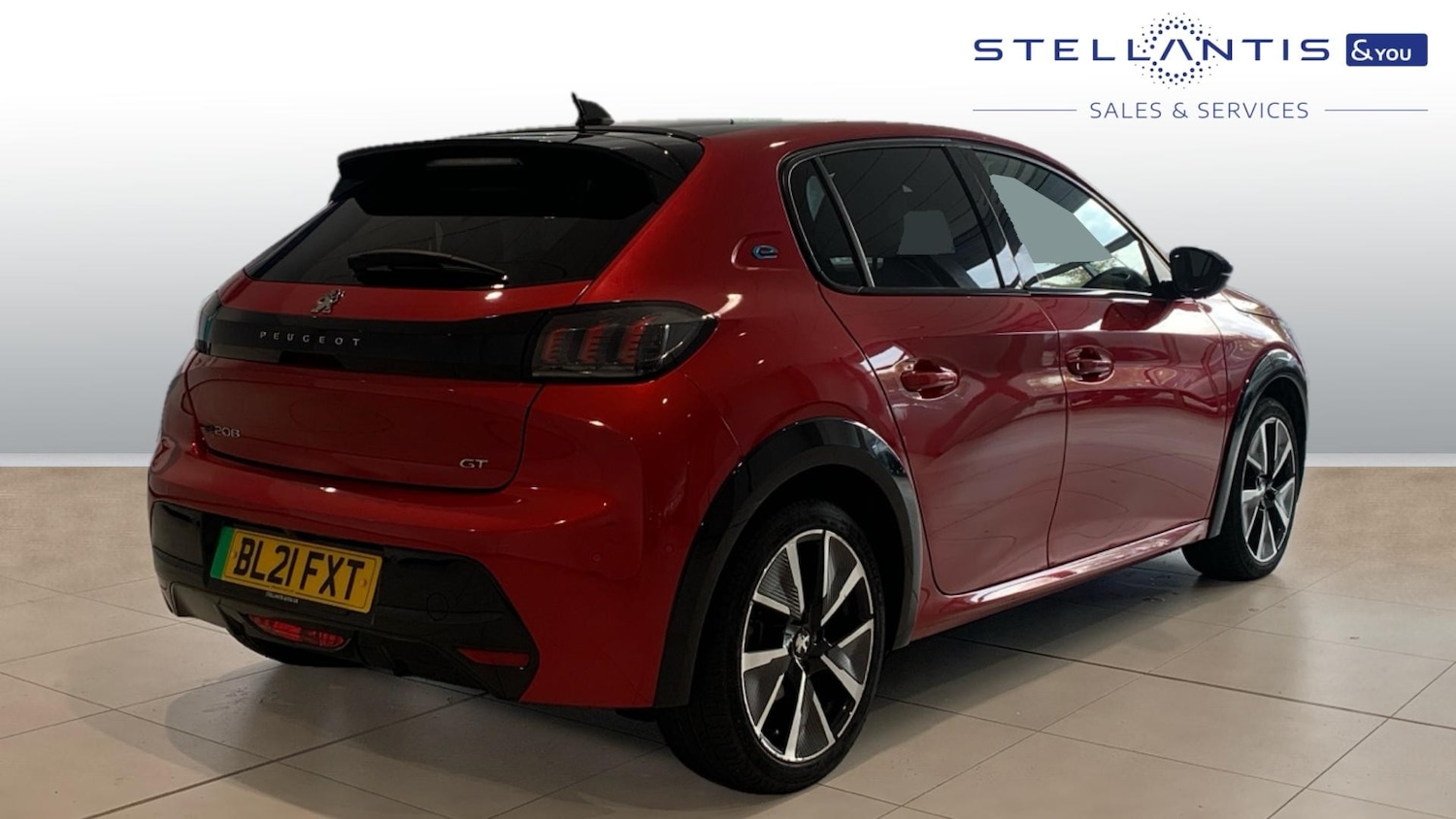 Used Peugeot 208 2021 for sale - 76659892: Photo 3