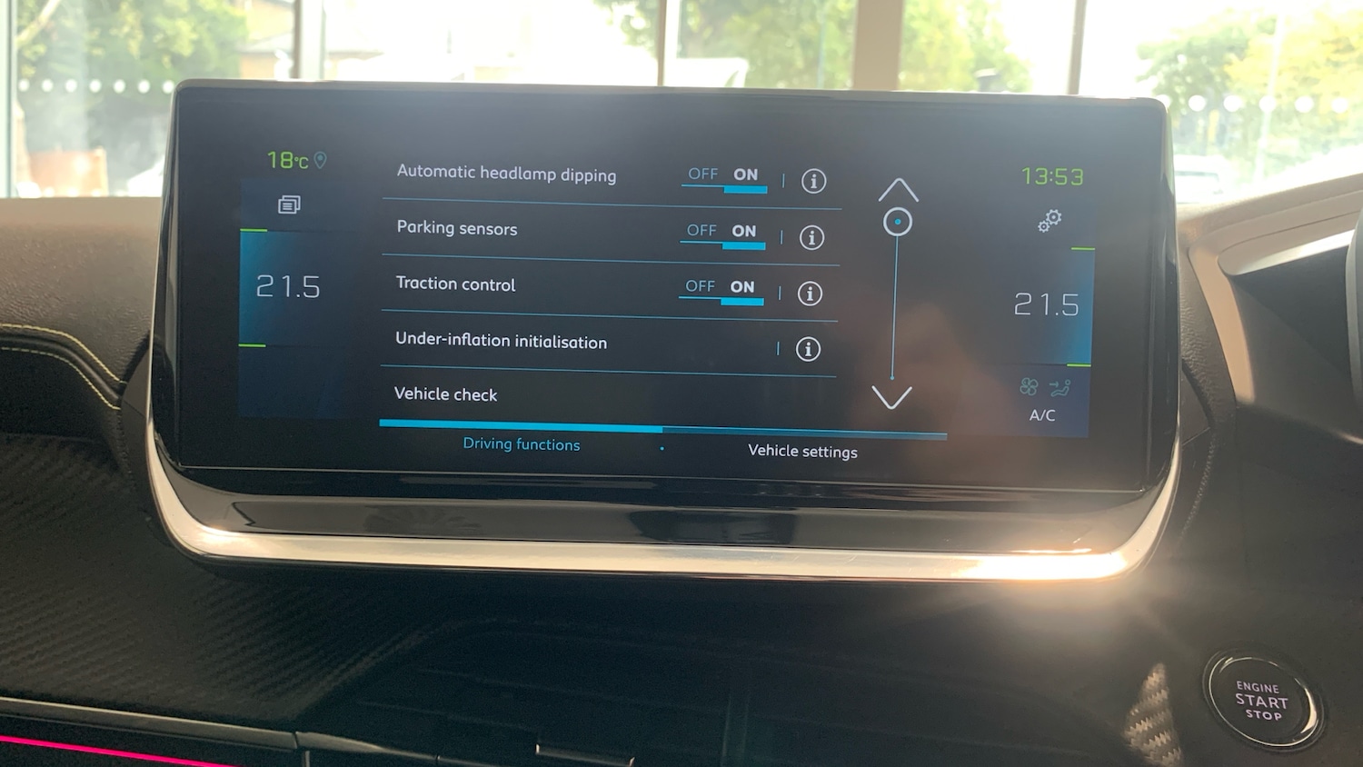 Used Peugeot 208 2021 for sale - 76659892: Photo 30