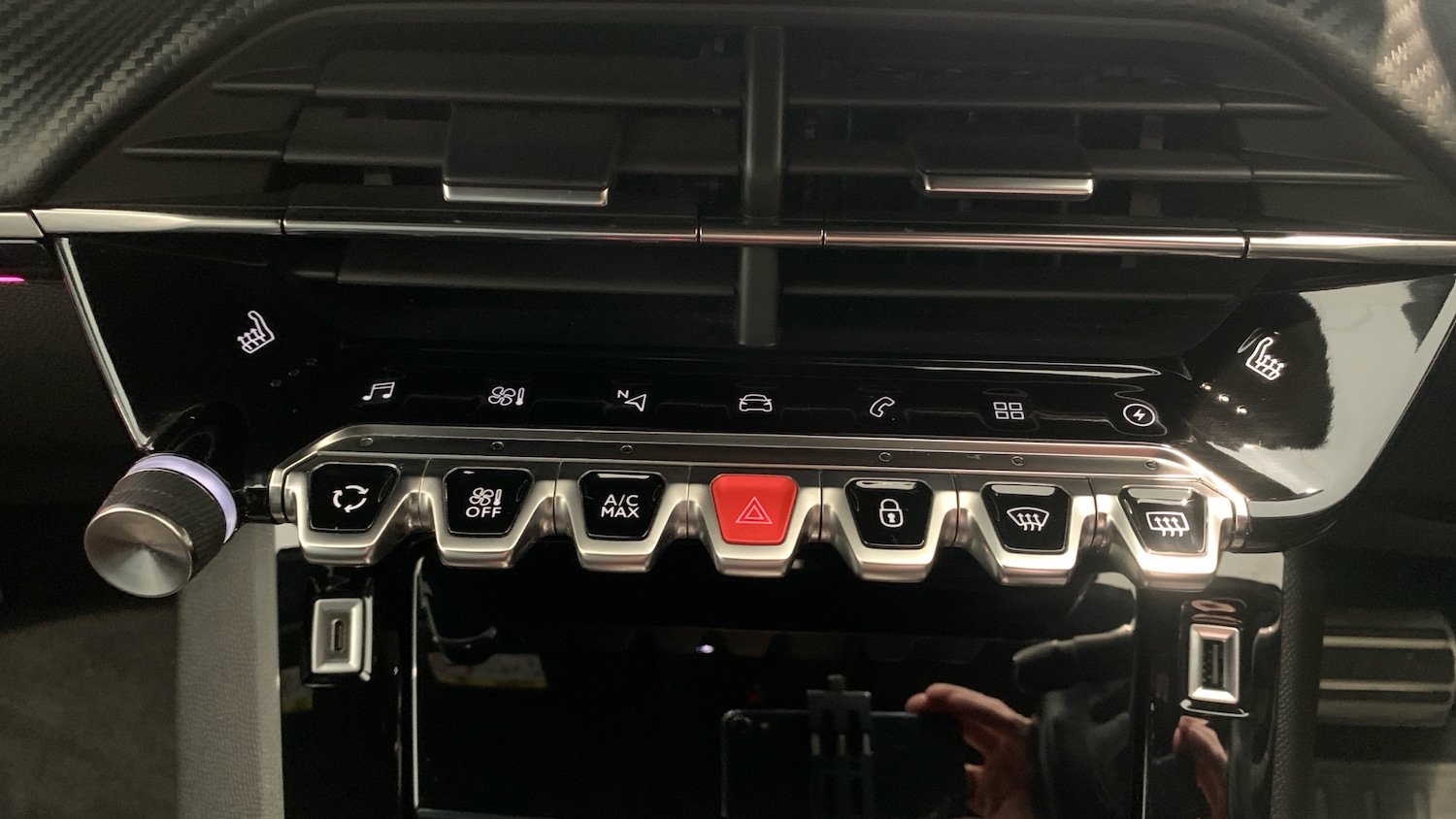 Used Peugeot 208 2021 for sale - 76659892: Photo 35