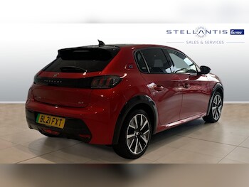 Used Peugeot 208 2021 for sale - 76659892: Photo