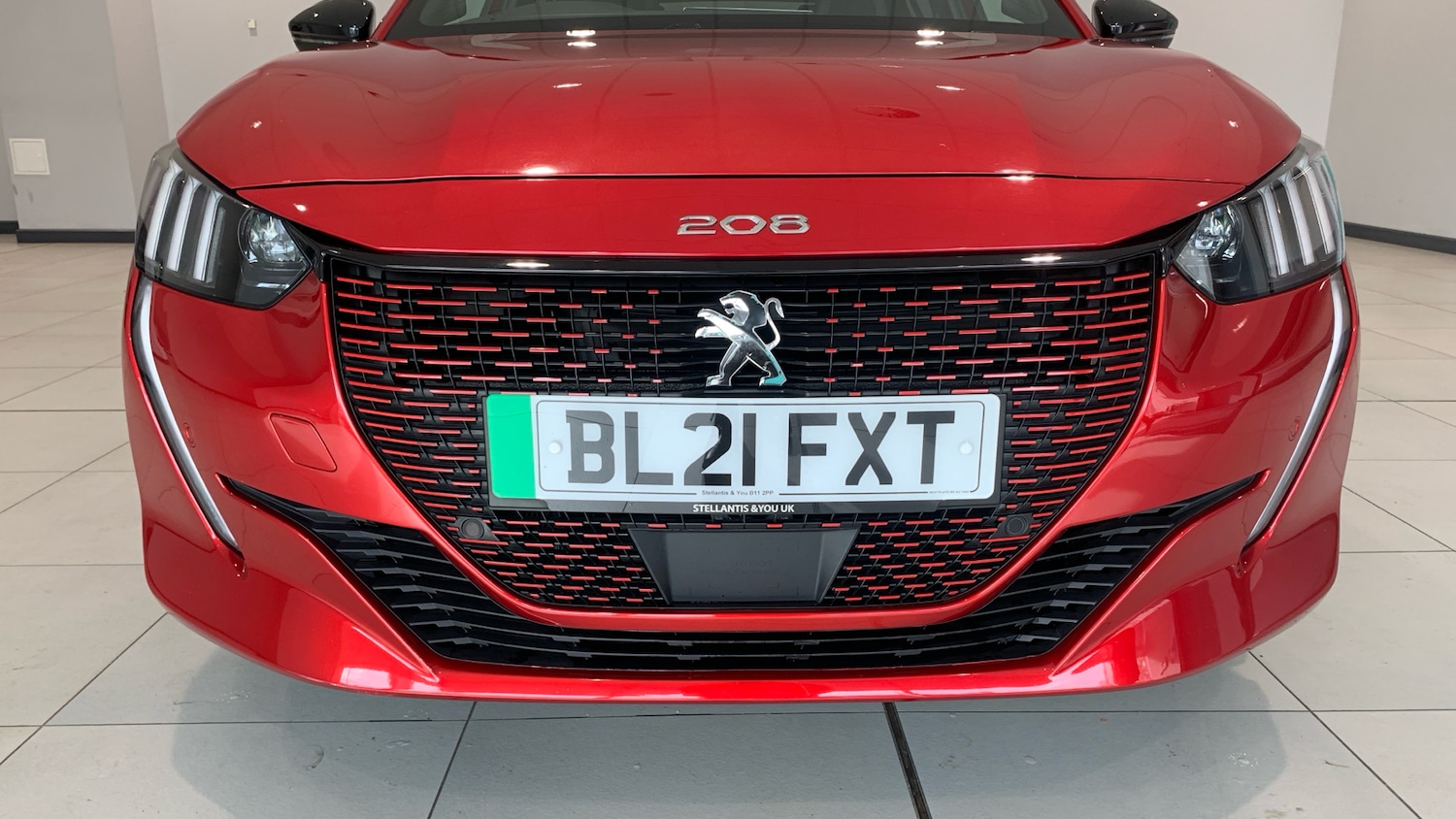 Used Peugeot 208 2021 for sale - 76659892: Photo 46