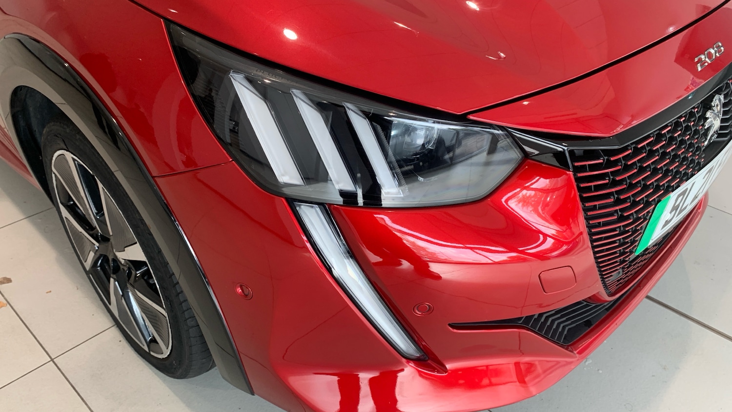 Used Peugeot 208 2021 for sale - 76659892: Photo 47