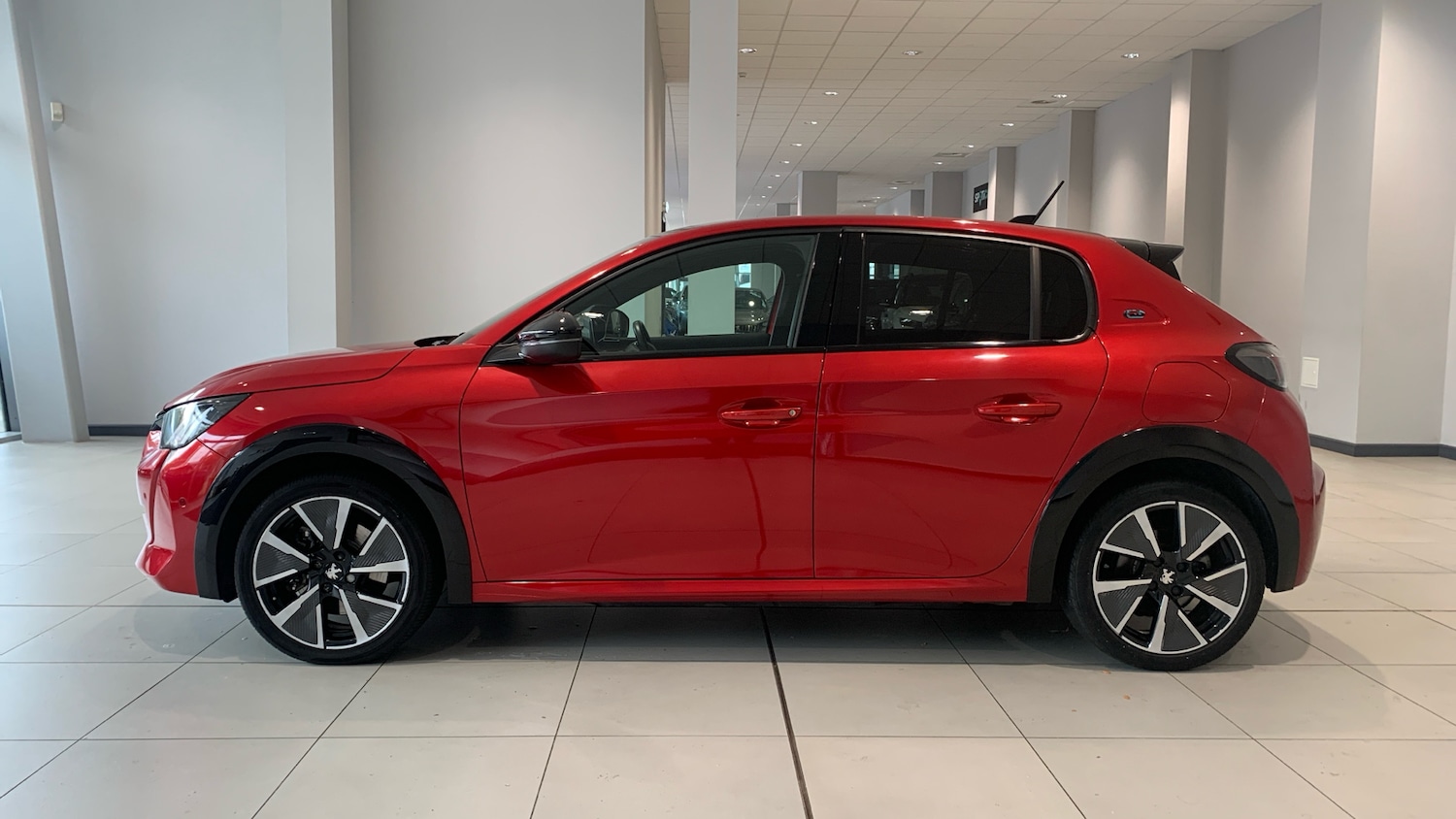 Used Peugeot 208 2021 for sale - 76659892: Photo 6