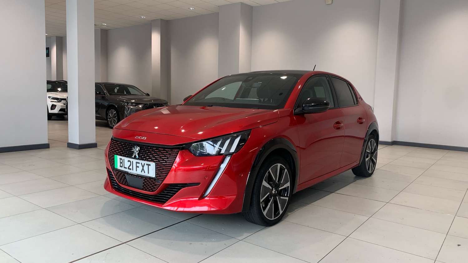 Used Peugeot 208 2021 for sale - 76659892: Photo 7