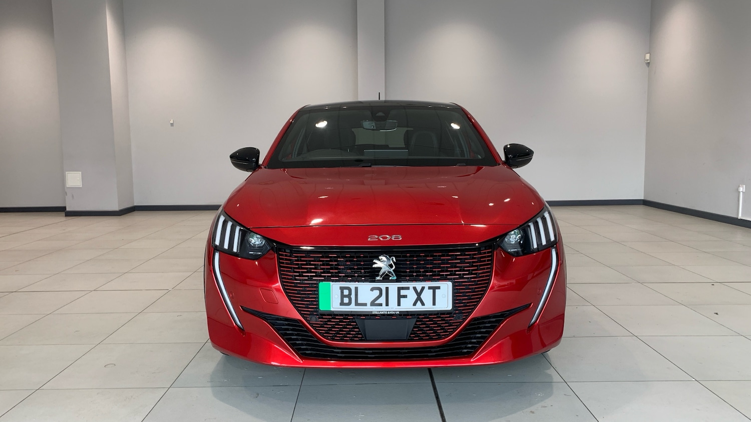 Used Peugeot 208 2021 for sale - 76659892: Photo 8