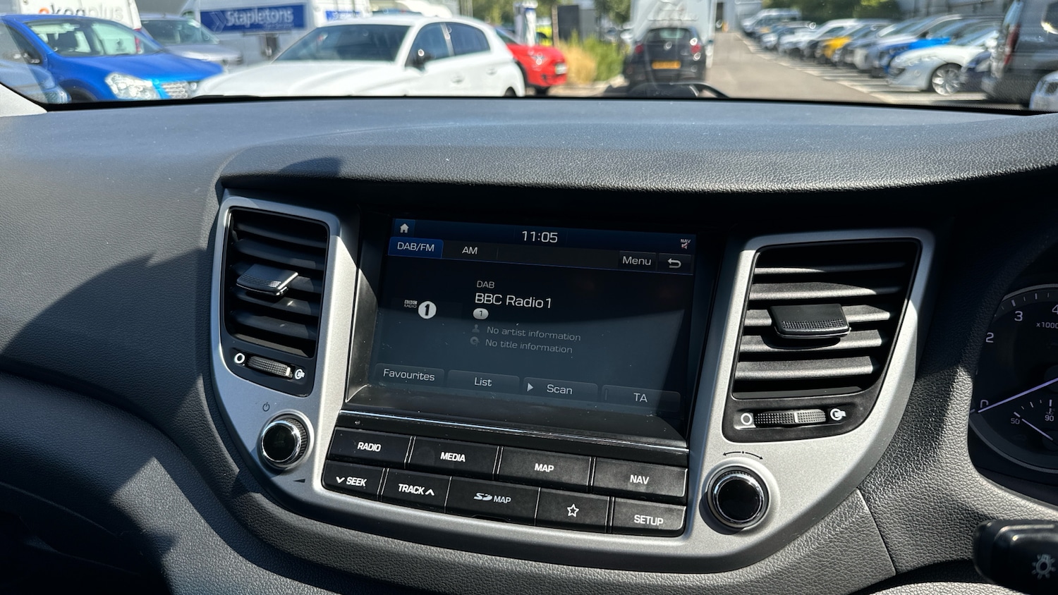 Vehicle 30