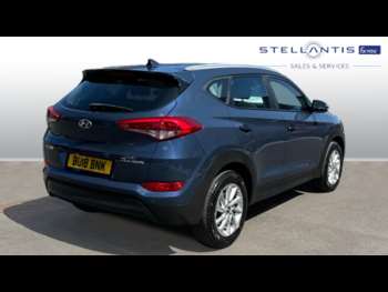 Used Hyundai TUCSON 2018 for sale - 75103994: Photo