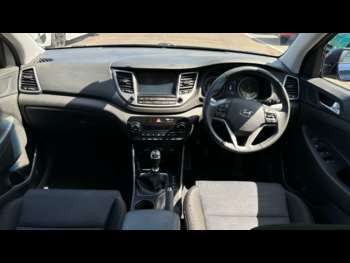 Used Hyundai TUCSON 2018 for sale - 75103994: Photo