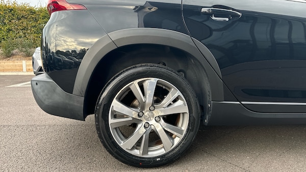 Used Peugeot 2008 2017 for sale - 76123561: Photo 16