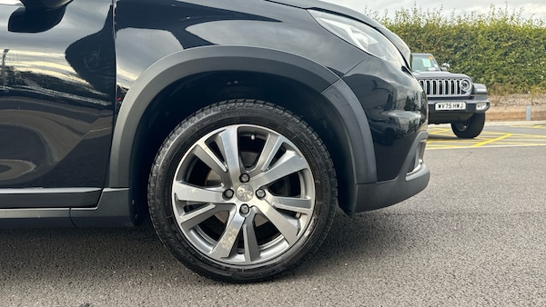 Used Peugeot 2008 2017 for sale - 76123561: Photo 17