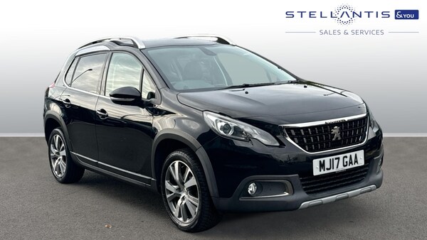 Used Peugeot 2008 2017 for sale - 76123561: Photo 1