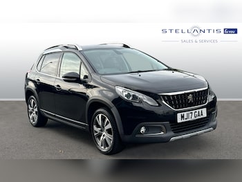 Peugeot - 2008
