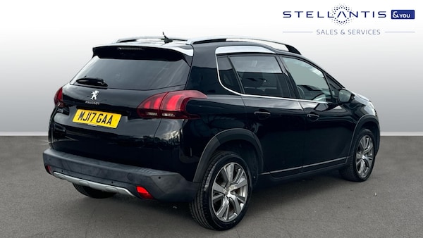 Used Peugeot 2008 2017 for sale - 76123561: Photo 3