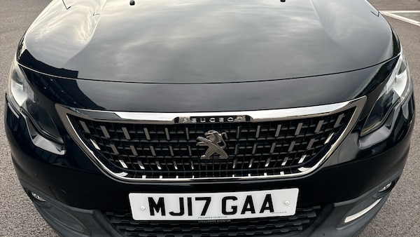 Used Peugeot 2008 2017 for sale - 76123561: Photo 46