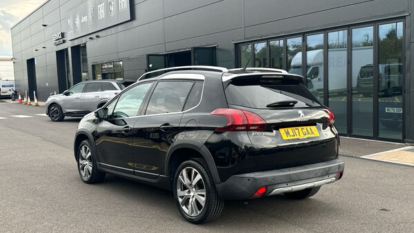 Used Peugeot 2008 2017 for sale - 76123561: Photo 5