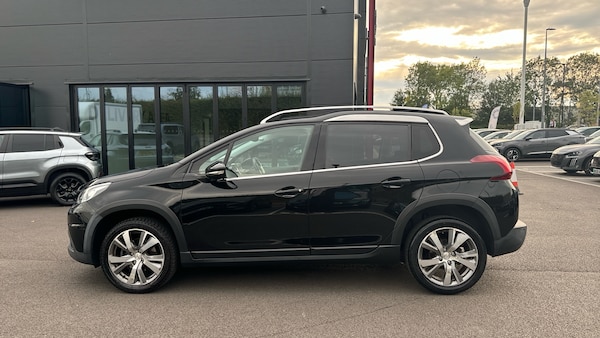 Used Peugeot 2008 2017 for sale - 76123561: Photo 6