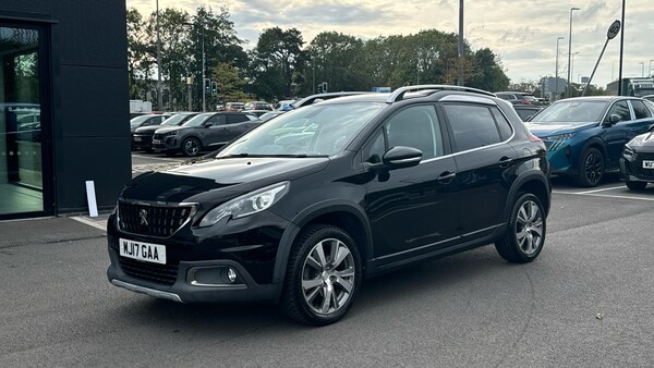 Used Peugeot 2008 2017 for sale - 76123561: Photo 7