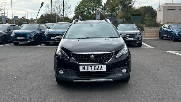 Used Peugeot 2008 2017 for sale - 76123561: Photo 8