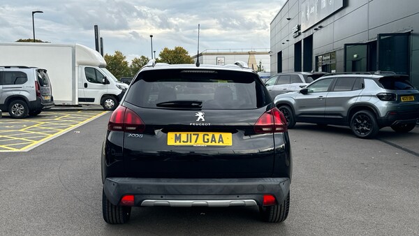 Used Peugeot 2008 2017 for sale - 76123561: Photo 9