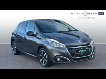 Peugeot 208 Signature 1.2 (2019 --> 2023) » Autotedesche