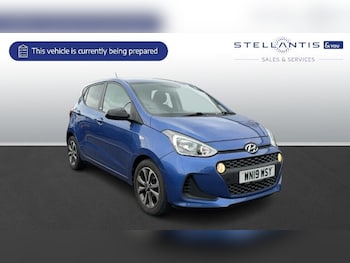 Used Hyundai i10 2019 for sale - 78637446: Photo