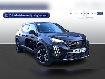 2025 - 1.2 HYBRID GT SUV 5dr Petrol Hybrid e-DSC6 Euro 6 (s/s) (136 ps)