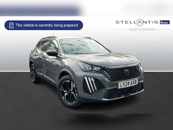 2024 - 1.2 PureTech Allure SUV 5dr Petrol EAT Euro 6 (s/s) (130 ps)