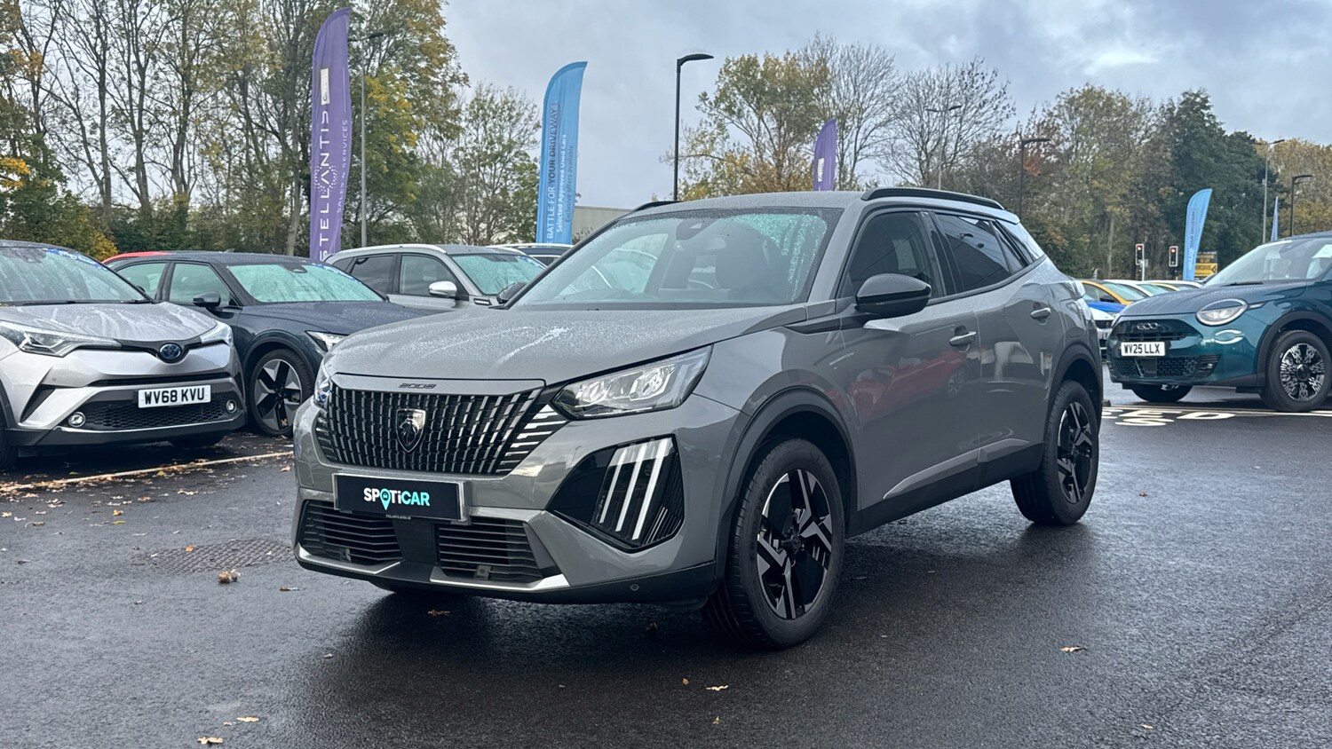 Used Peugeot 2008 2024 for sale - 76315620: Photo 7