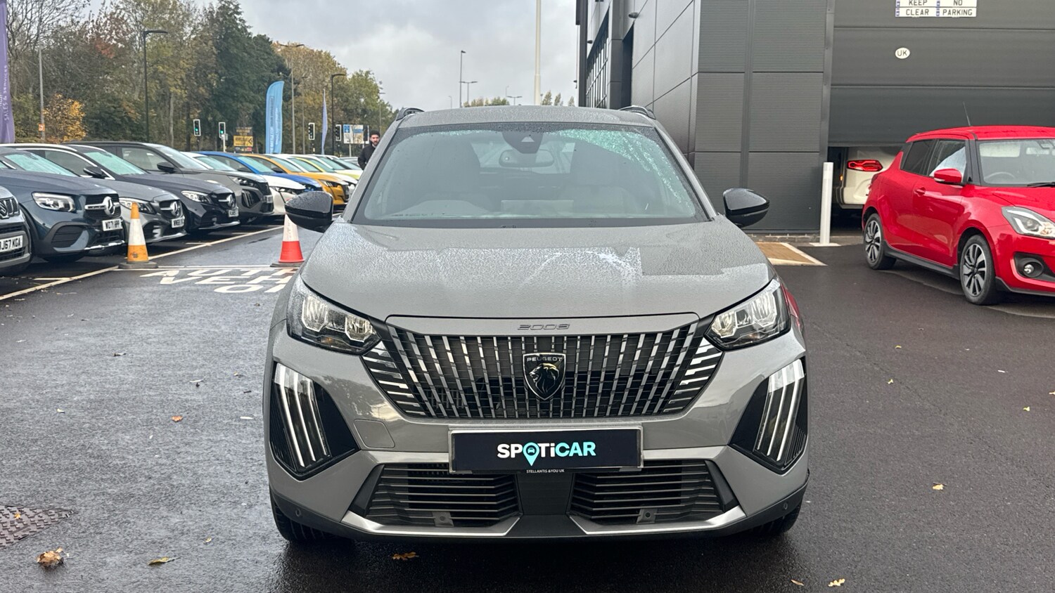 Used Peugeot 2008 2024 for sale - 76315620: Photo 8