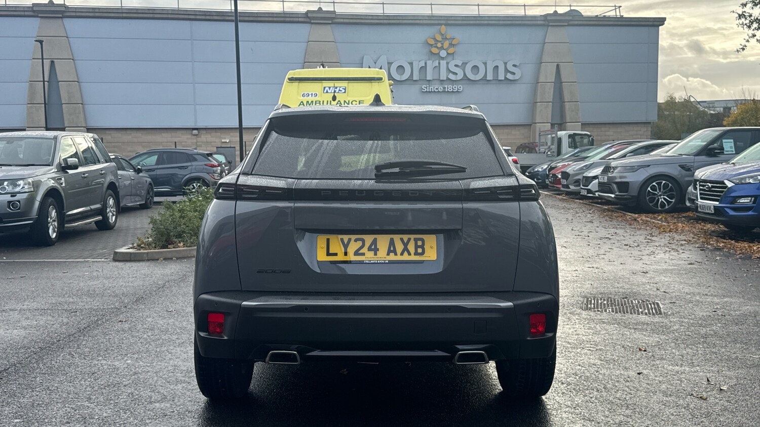 Used Peugeot 2008 2024 for sale - 76315620: Photo 9