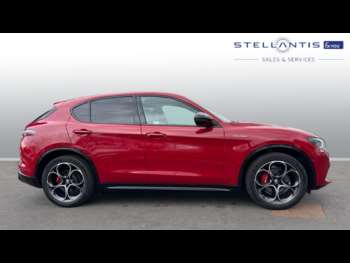 Used Alfa Romeo Stelvio 2023 for sale - 74295231: Photo