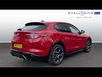 Used Alfa Romeo Stelvio 2023 for sale - 74295231: Photo