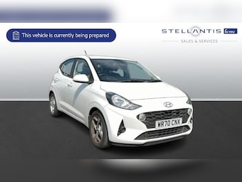 Used Hyundai i10 2021 for sale - 78336054: Photo