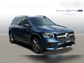 Used Mercedes-Benz GLB 2021 for sale - 75979385: Photo
