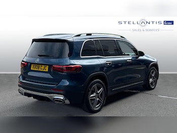 Used Mercedes-Benz GLB 2021 for sale - 75979385: Photo