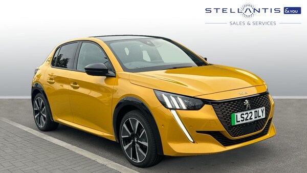 Used Peugeot 208 2022 for sale - 76202079: Photo 1