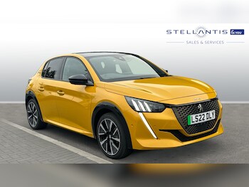 Peugeot - 208