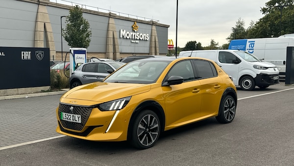 Used Peugeot 208 2022 for sale - 76202079: Photo 7
