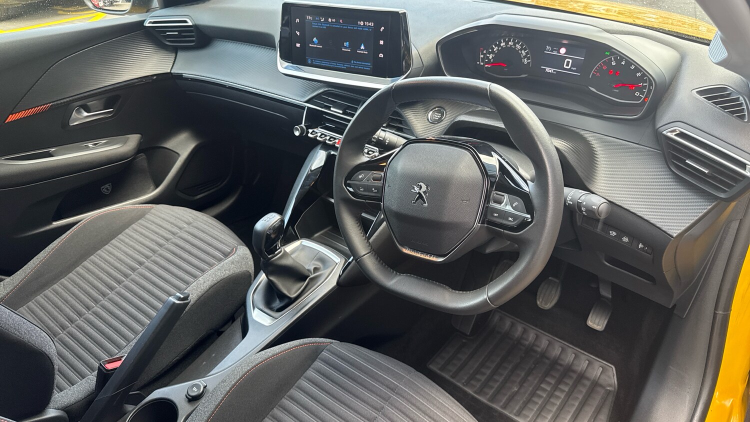 Used Peugeot 208 2023 for sale - 75840915: Photo 11