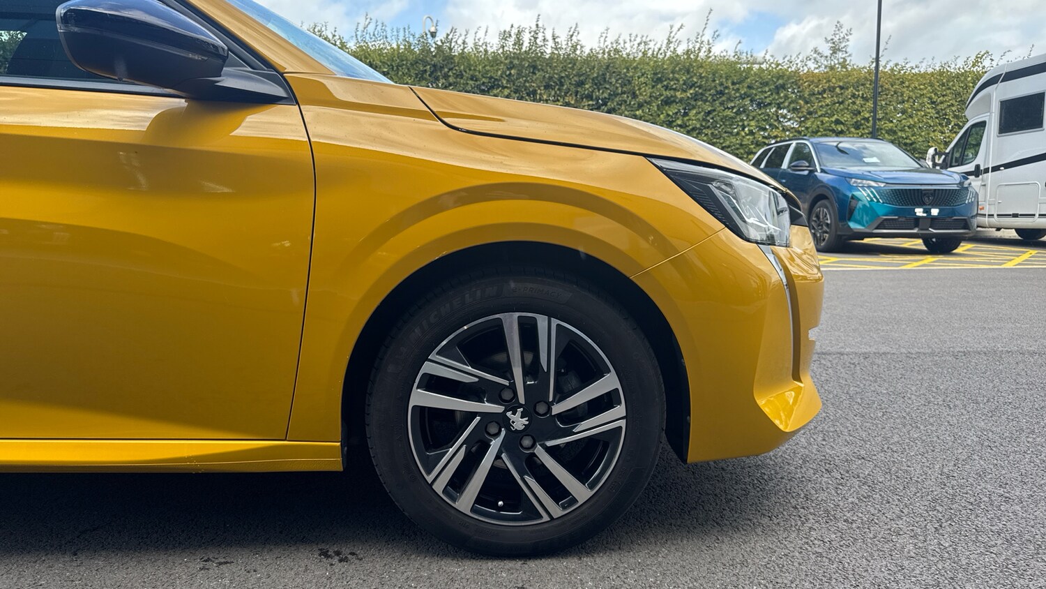 Used Peugeot 208 2023 for sale - 75840915: Photo 17