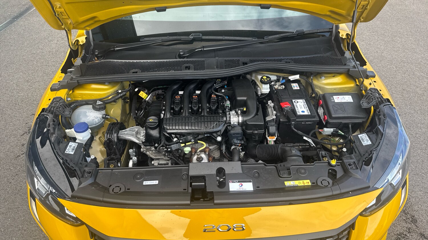 Used Peugeot 208 2023 for sale - 75840915: Photo 18