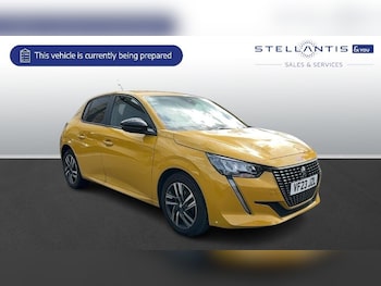 Peugeot - 208