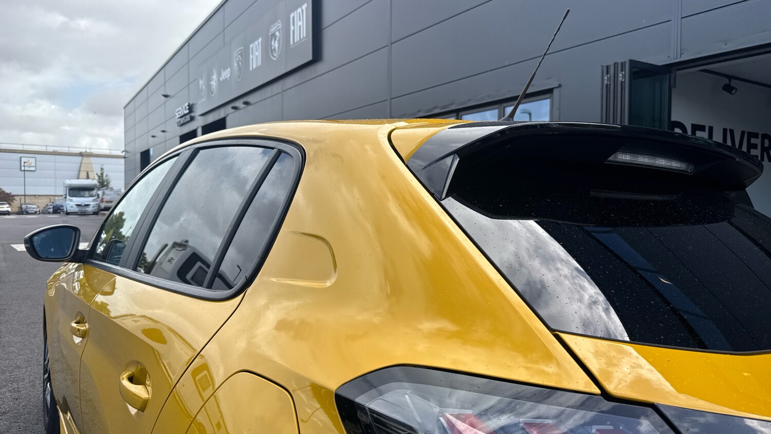 Used Peugeot 208 2023 for sale - 75840915: Photo 43